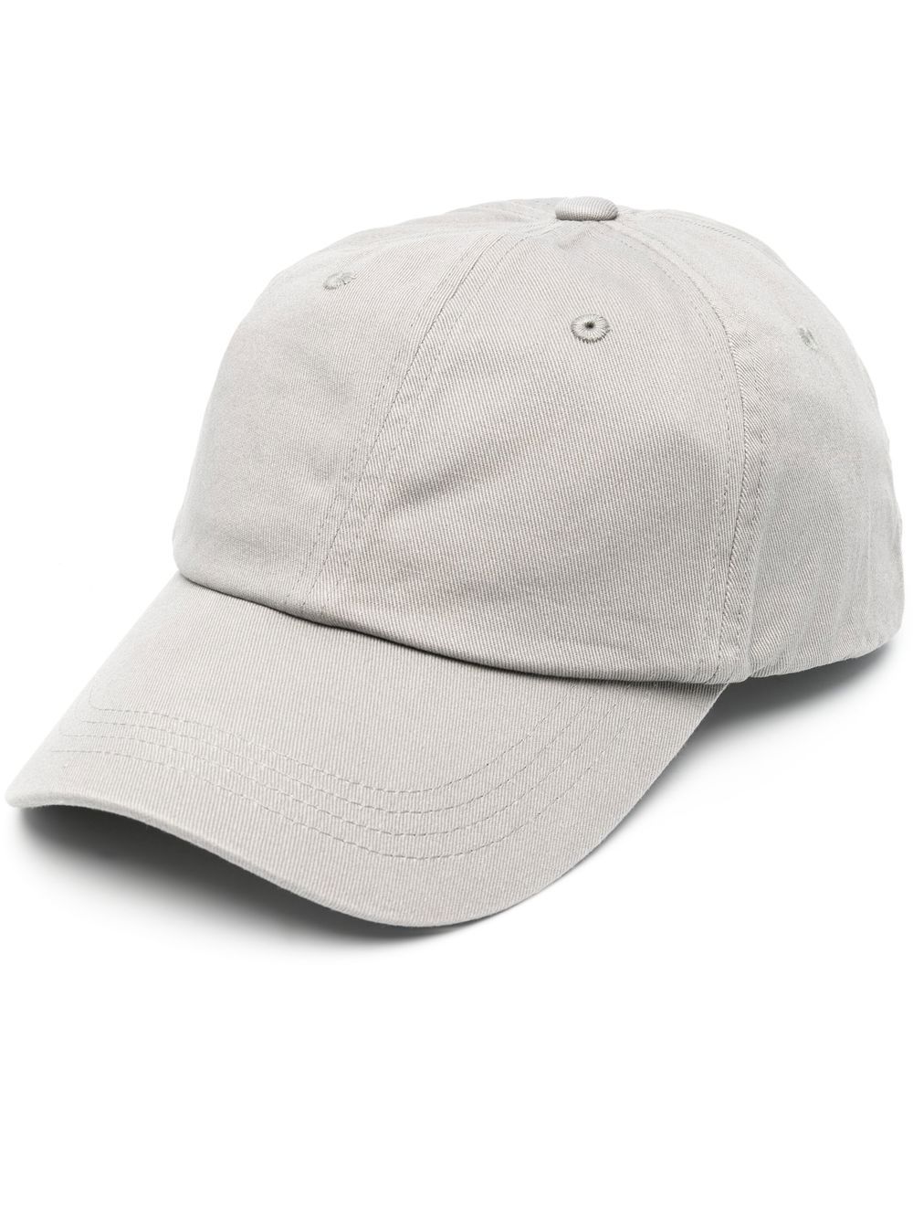 Grey baseball cap - unisex - ACNE STUDIOS - divincenzoboutique.com